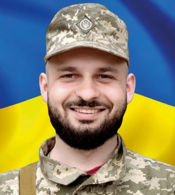 Здолбунів у жалобі – на фронті поліг захисник