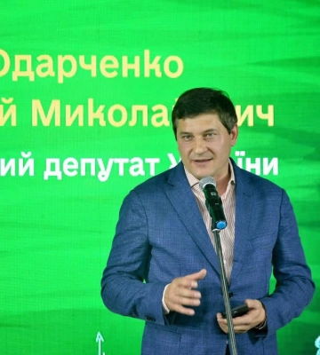 &quot;Слуга народу&quot; Одарченко: &quot;Я люблю крипту. Это ох@енная тема. У меня свои обменники. Везде, во Львове, Харькове, Киеве. Да хоть в Испании&quot;