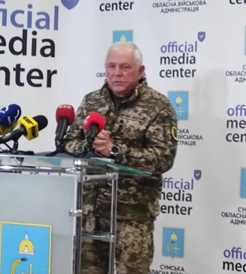 На Сумщині за пів року витратили на оборону понад 2,5 млрд грн