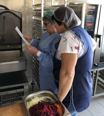 В Одеській області успішно реалізується реформа шкільного харчування