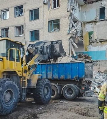 Кількість загиблих унаслідок обстрілу Селидового зросла до 3 осіб