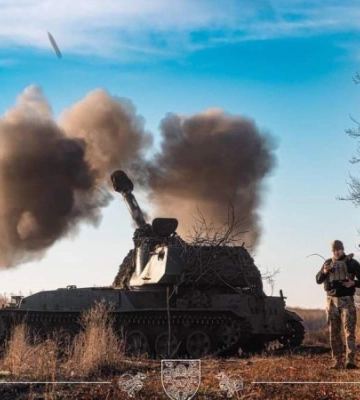 На Авдіївському напрямку українські бійці відбили 22 атаки росіян, - Генштаб
