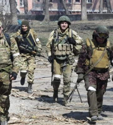 ЗСУ підтвердили успішний удар по морпіхах 810-ї бригади РФ на Донеччині