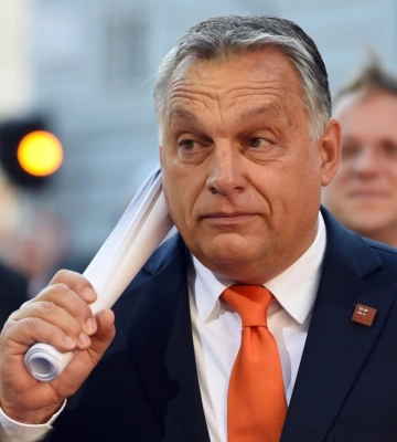 Politico: Орбан погрожує заблокувати переговори про вступ України в ЄС і висуває Брюсселю свої умови