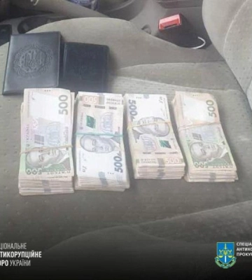 На Одещині керівник приватної компанії намагався підкупити військового