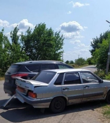 В Мелитополе пьяная подруга оккупантов сбила насмерть молодую мать и сбежала: рашисты устроили пиар 