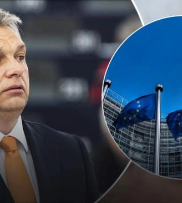Орбан угрожает заблокировать всю помощь Украине от ЕС: какие требования у Венгрии