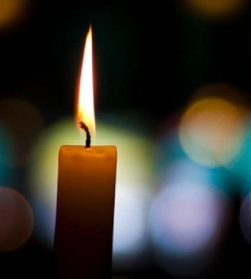 На Волині у пожежі загинула людина