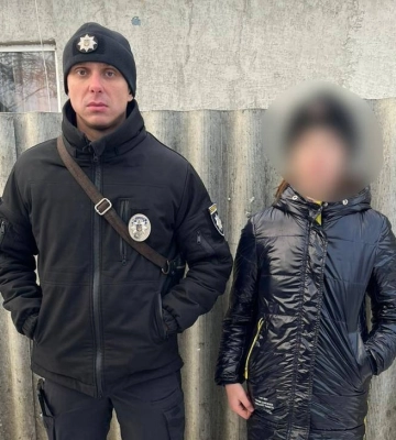 Осталась ночевать у знакомого. На Харьковщине искали девочку