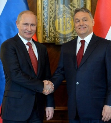 Politico: Орбан погрожує заблокувати переговори про вступ України в ЄС і висуває Брюсселю свої умови