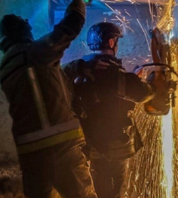 Внаслідок чергового обстрілу Херсона загинув чоловік