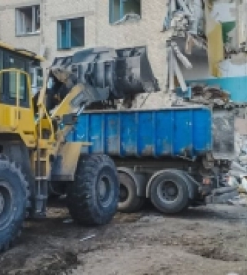 У Селидовому зросла кількість загиблих: рятувальні роботи завершили