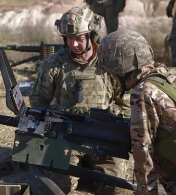 ЗСУ відбили понад пів сотні російських атак