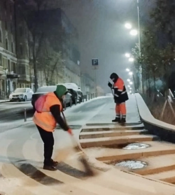 У Києві та області попереджають про небезпечні метеорологічні явища
