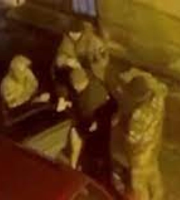 У Львові п&#039;ятеро працівників ТЦК «запакували» чоловіка у бус та обізвали його дружину (ВІДЕО)