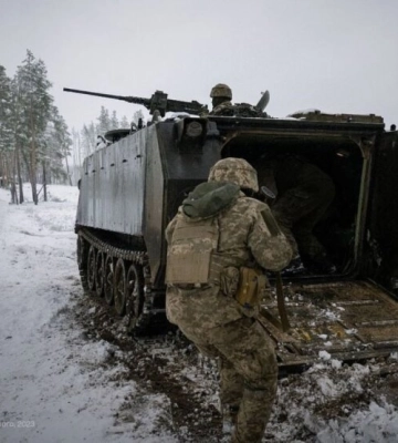 Сили оборони утримують позиції на лівобережжі Херсонщини та завдають втрат армії РФ — Генштаб