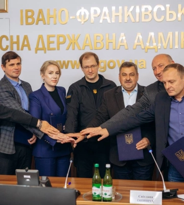 На Прикарпатті планують збудувати сміттєпереробні заводи у п&#039;яти містах