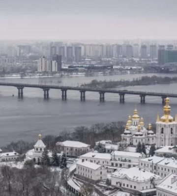 Дзвіницю Києво-Печерської лаври вперше за 30 років відкрили для туристів