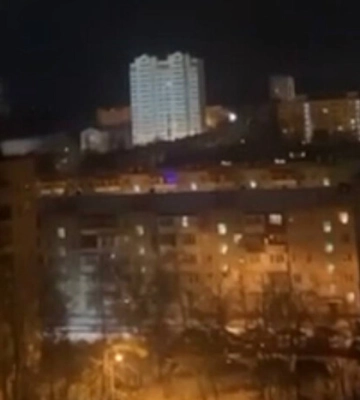 Блекаут у Підмосков&#039;ї, вибух у Кривому Розі: головне за ніч