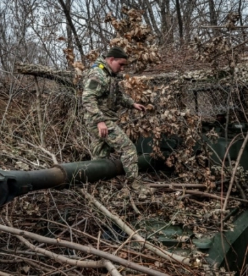 На фронті — 58 бойових зіткнень, Сили оборони відбили атаки на п’яти напрямках