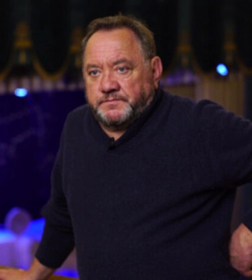 Богдан Бенюк підтримав Фаріон та різко висловився про російськомовних українців