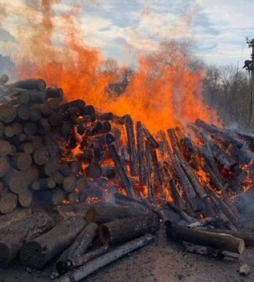 Доба на Харківщині: удари по Вовчанську, обстріли Куп’янська та Ізюмського району, чоловік зазнав поранення. ФОТО