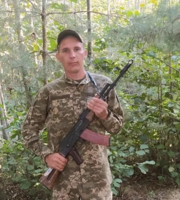 Поліг на фронті молодий воїн з Рівненщини