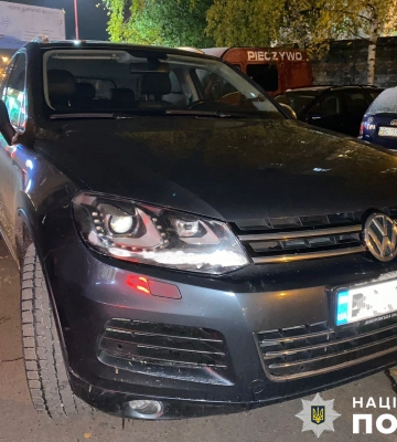 Троє пішоходів потрапили під колеса автомобілів на Львівщині