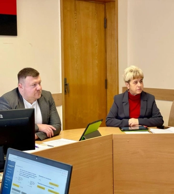 З бюджету Нововолинської громади додатково спрямували 13 млн на ЗСУ