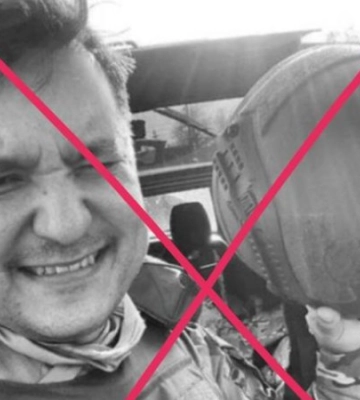 Російського пропагандиста Максудова ліквідовано на окупованій частині Запорізької області