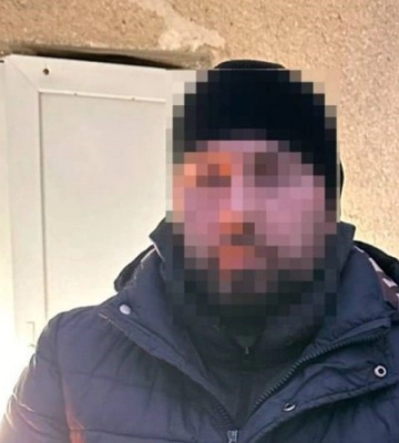 СБУ затримала експоліцейського, який шпигував за Силами оборони на півдні України
