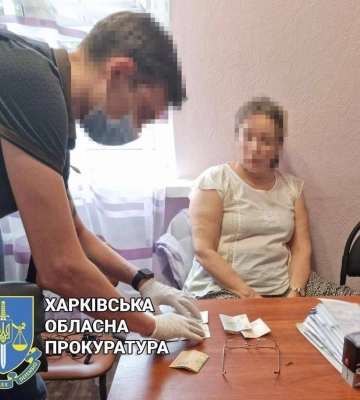 Начальниця МСЕК у Харкові сяде на п’ять років