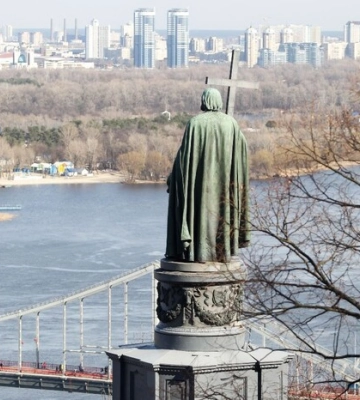У Києві закінчився аномально довгий період без морозів