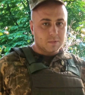 В дорожній аварії загинув воїн з Миколаївщини