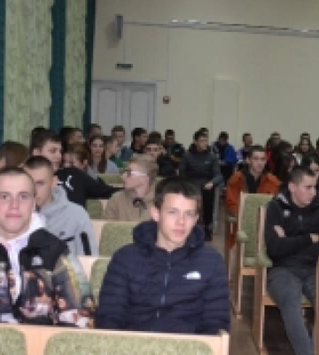 Міжнародний день студента: як відзначали у Шацькому коледжі на Волині