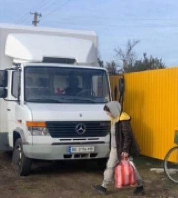 У Посад-Покровському Херсонського району функціонує мобільна стомат клініка