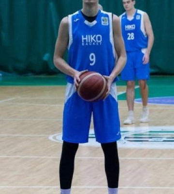 «Ніко-Баскет» завершив четвертий тур регулярного чемпіонату Вищої ліги з баскетболу