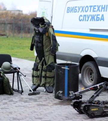 Поліція перевіряє інформацію про замінування кількох шкіл Ужгорода