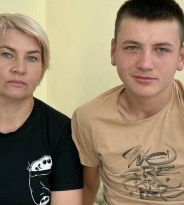 Львівські лікарі зробили пластику барабанної перетинки 17-річному хлопцю