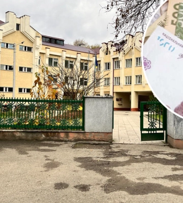Заклади освіти в Івано-Франківській громаді зібрати майже 6 млн грн на ЗСУ