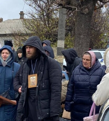Конфлікт в монастирі колишньої УПЦ в Черкасах: що сталося