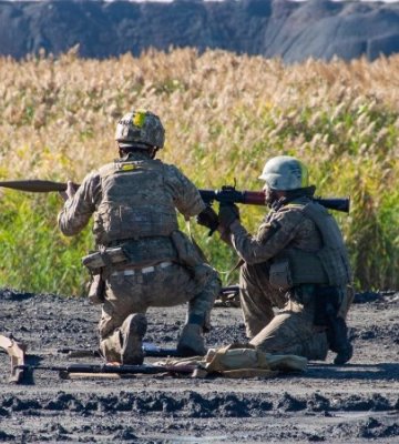 Наразі росіяни не готують наступальних операцій на півдні України