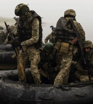 Росіяни обстріляли автостоянку в Херсоні — загинули двоє водіїв