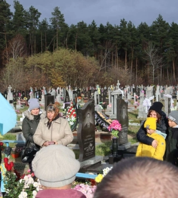 Загинув у боях з окупантами: мамі Героя з Волині вручили посмертну нагороду сина