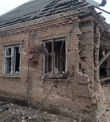 Війська РФ завдали удару по Дніпропетровській області: є загибла та поранений