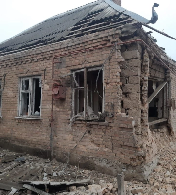 Окупанти обстріляли Дніпропетровщину: загинула людина