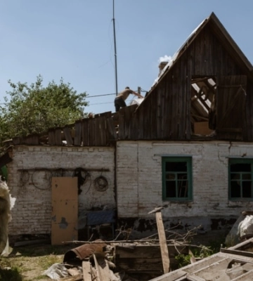 Окупанти обстріляли Нікополь: є загиблі та постраждалі