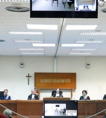 Боси мафії отримали 30 років у рамках масштабного судового процесу на півдні Італії