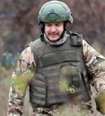 На Запоріжжі ліквідували російського пропагандиста Максудова - Андрющенко