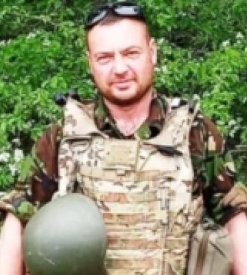 У Виноградові одну з вулиць планують перейменувати на честь капітана ЗСУ Дмитра Мілютіна